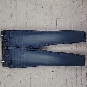 d. jeans Women's Skinny Jeans - Classic Denim